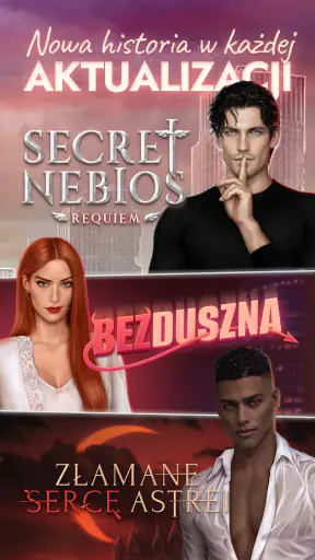 Klub Romantyki - Moje Historie screenshot