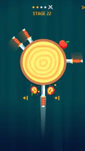 Knife Hit screenshot