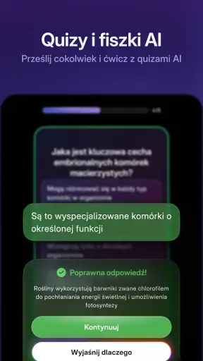 Knowunity: notatki i nauka screenshot