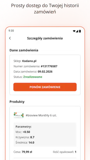KODANO screenshot