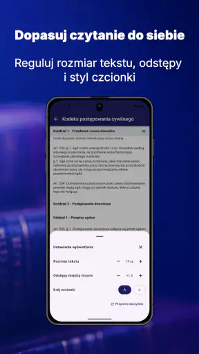 Kodeksy (polskie kodeksy) screenshot