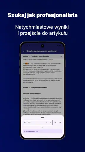 Kodeksy (polskie kodeksy) screenshot