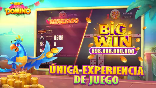 KOGA Domino-Clássico de Dominó screenshot