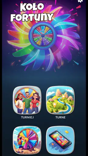 Koło Fortuny screenshot