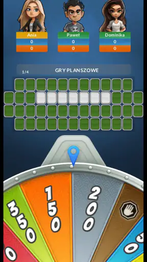 Koło Fortuny screenshot