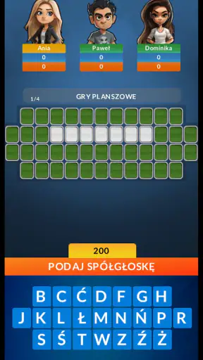 Koło Fortuny screenshot