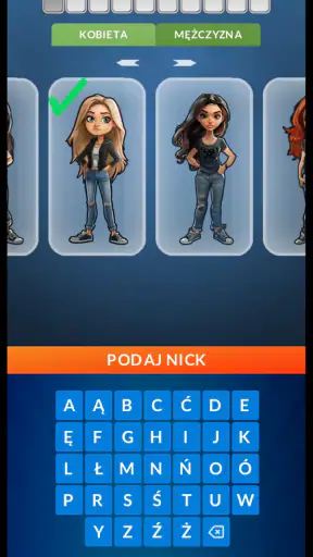 Koło Fortuny screenshot