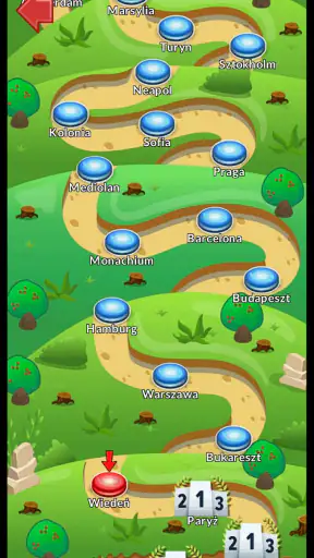 Koło Fortuny screenshot