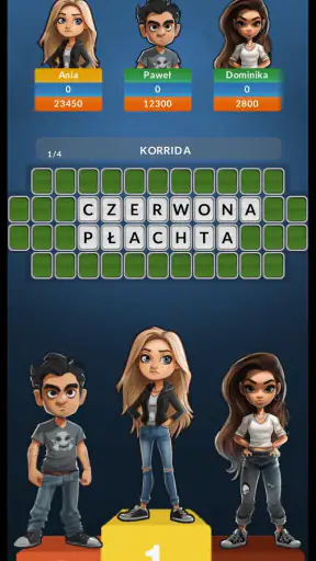 Koło Fortuny screenshot