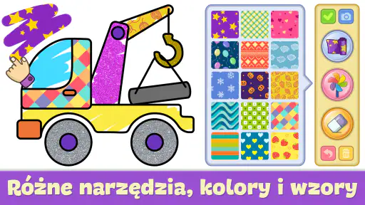 Kolorowanki dla dzieci 2-5 lat screenshot