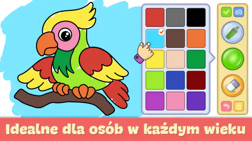 Kolorowanki dla dzieci 2-5 lat screenshot