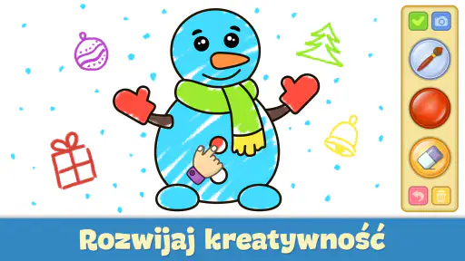 Kolorowanki dla dzieci 2-5 lat screenshot