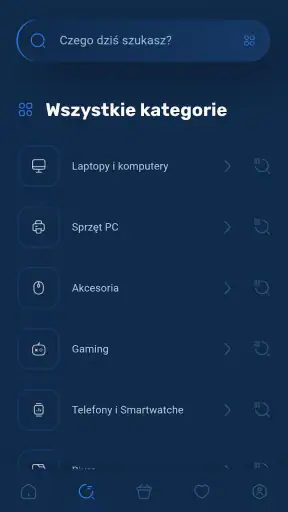 Komputronik screenshot