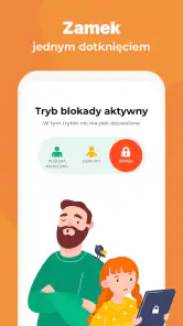 Kontrola rodzicielska-Kidslox screenshot