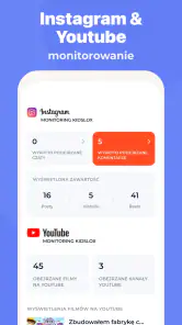 Kontrola rodzicielska-Kidslox screenshot