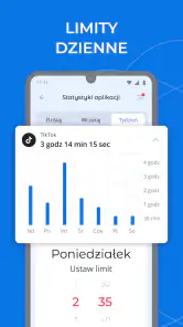 Kontrola Rodzicielska - Kroha screenshot
