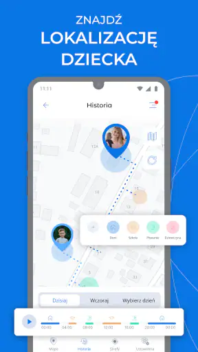 Kontrola Rodzicielska - Kroha screenshot