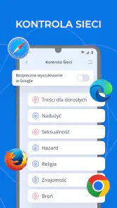 Kontrola Rodzicielska - Kroha screenshot