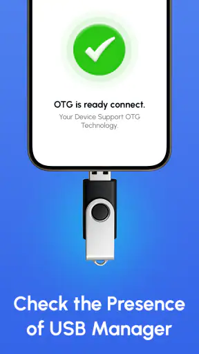 Kontroler OTG: Złącze USB OTG screenshot