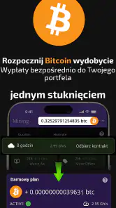 Kopanie Bitcoina: Górnik screenshot