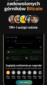 Kopanie Bitcoina: Górnik screenshot