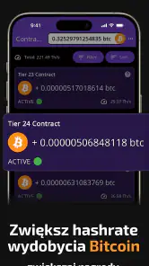 Kopanie Bitcoina: Górnik screenshot