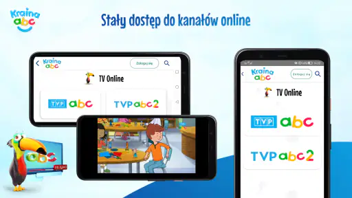 Kraina ABC screenshot