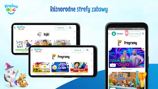Kraina ABC screenshot