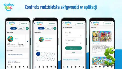 Kraina ABC screenshot
