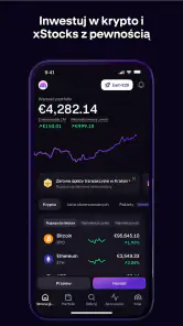 Kraken: Kup Crypto i Bitcoin screenshot