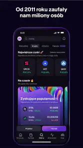 Kraken: Kup Crypto i Bitcoin screenshot