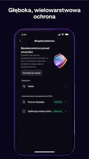 Kraken: Kup Crypto i Bitcoin screenshot