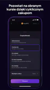 Kraken: Kup Crypto i Bitcoin screenshot