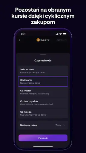Kraken: Kup Crypto i Bitcoin screenshot