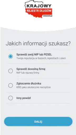 KRD Mobile screenshot