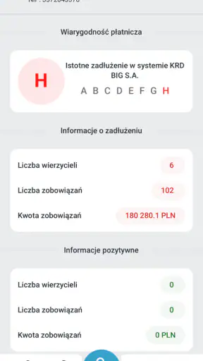 KRD Mobile screenshot