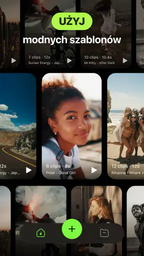 Kreator Reels dla TikTok BEAT screenshot