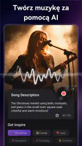 Kreator wideo z muzyką screenshot
