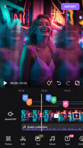 Kreator wideo z muzyką screenshot