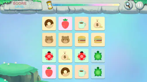 król pamięci screenshot