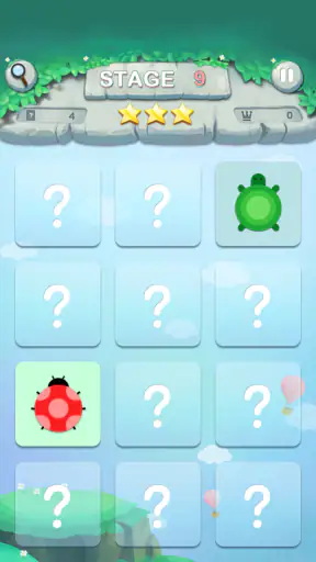 król pamięci screenshot