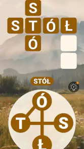 Krzyżówki - Crossword Jam screenshot