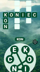 Krzyżówki - Crossword Jam screenshot
