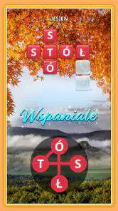 Krzyżówki - Crossword Jam screenshot