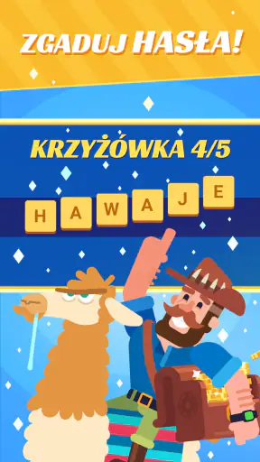 Krzyżówki Po Polsku:Gry Słowne screenshot