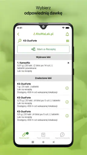 KtoMaLek screenshot