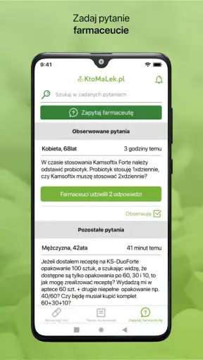 KtoMaLek screenshot