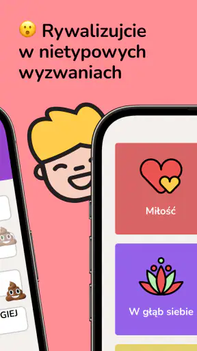 Kumple: Gra imprezowa screenshot