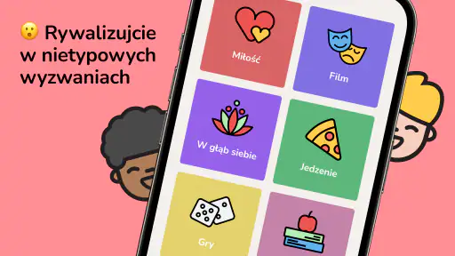 Kumple: Gra imprezowa screenshot