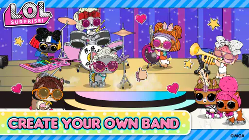 L.O.L. Surprise! Pet Center screenshot